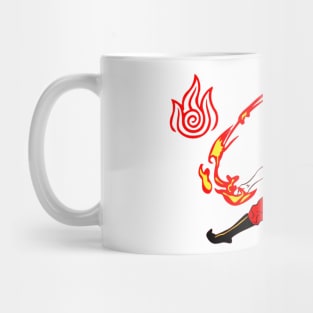 Zuko Avatar Mug